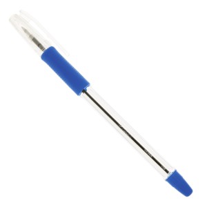 Caneta Esferográfica BPS Grip 0.7mm Kit 3 Cores - Pilot