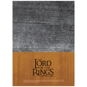 Caderno 10 Matérias Universitário Espiral Senhor dos Anéis - Jandaia