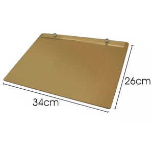 Prancheta Portátil A4 de MDF - Trident