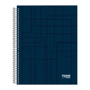 Agenda Diária Espiral 20 x 27,5 cm Trade Plus 2025 Sortida - Animativa