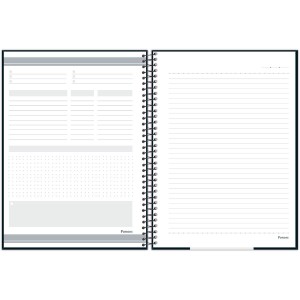 Caderno 1 Matéria Universitário Espiral Jujutsu Kaisen - Foroni