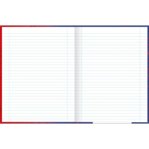 Caderno Brochurão Capa Dura One Piece 80 Folhas - Tilibra