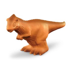 T-Rex - Coleção Dinos Miniatura - Roma Brinquedos
