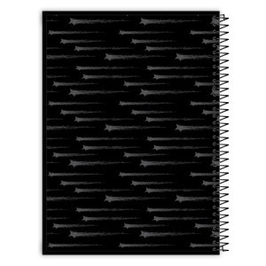 Caderno 1 Matéria Universitário Espiral Assassin's Creed - Credeal