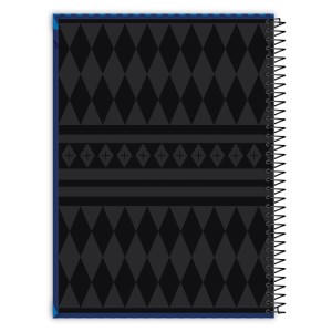 Caderno 10 Matérias Universitário Espiral Tokyo Revengers - Credeal