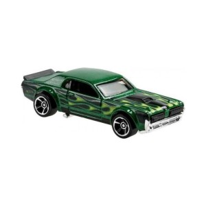 Hot Wheels '68 Mercury Cougar - GTB17