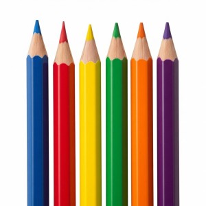 Lápis de Cor Aquarelável 24 Cores + Pincel Faber-Castell