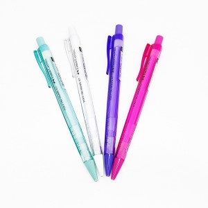 Lapiseira Faber-Castell Poly Tri Shape Colors 0.7mm Verde