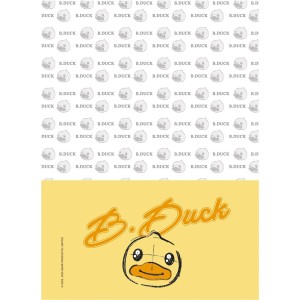 Caderno 1 Matéria Universitário Espiral B-Duck - Jandaia
