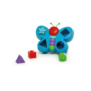 Borboleta Espoleta - Azul - Calesita