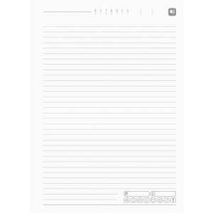 Caderno 10 Matérias Universitário Espiral Star Wars - Jandaia