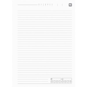 Caderno 10 Matérias Universitário Espiral Star Wars The Mandalorian - Jandaia