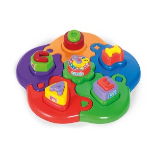 Puzzle Mania Letras - Calesita