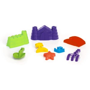 Castelos de Areia - Calesita