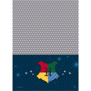 Caderno 10 Matérias Universitário Espiral Harry Potter - Jandaia