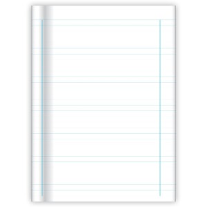 Caderno Brochurão Capa Dura São Paulo FC 80 Folhas - Credeal