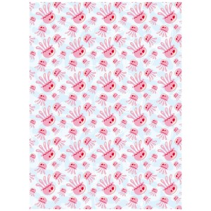 Caderno Brochurão Capa Dura Bob Esponja 80 Folhas - Jandaia