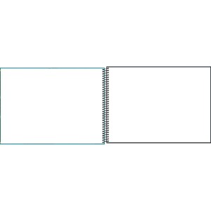 Caderno Demon Slayer Cartografia e Desenho 80 Folhas - Tilibra