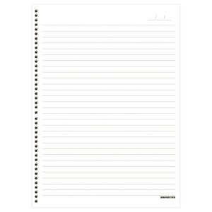 Caderno 20 Matérias Universitário Espiral Deadpool - Animativa