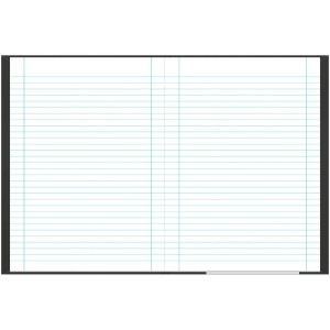 Caderno Brochurão Capa Dura Jujutsu Kaisen 80 folhas - Foroni