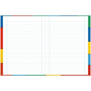 Caderno Brochurão Capa Dura Super Mario 80 Folhas - Foroni