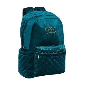 Mochila Costas Para Notebook 14.1 - Camurça Safira - Triviun