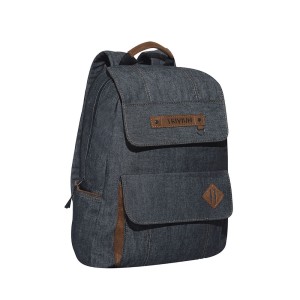 Mochila Costas Para Notebook 15.4/6 - Jeans - Triviun