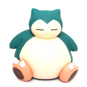 Snorlax - Pokémon Figura Colecionável Não Articulada - Takara Tomy