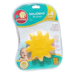 Mordedor Solzinho - Grow