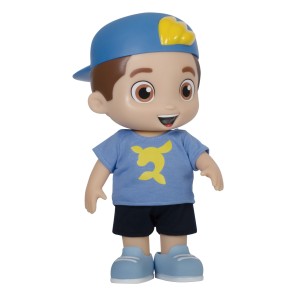Luccas Neto - Boneco com Som - Brinquedos Rosita