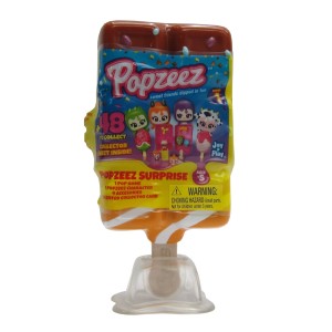Popzeez Mini Figura Colecionável SORTIDA - Brinquedos Rosita