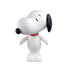 Boneco Snoopy no Ovo Médio - Lider Brinquedos