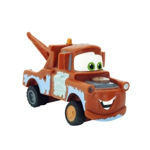 Boneco TowMater Carros no Ovo Médio - Lider Brinquedos