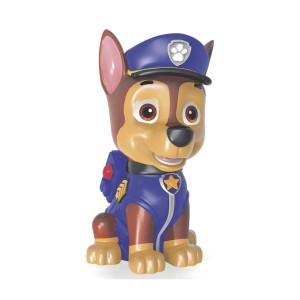 Boneco Cofre Chase Patrulha Canina no Ovo Grande - Lider Brinquedos