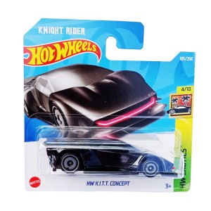 Hot Wheels HW K.I.T.T. Concept - HCR98