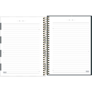 Caderno 10 Matérias Universitário Espiral West Village - Tilibra