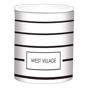 Apontador Com Depósito 2 Furos West Village - Tilibra