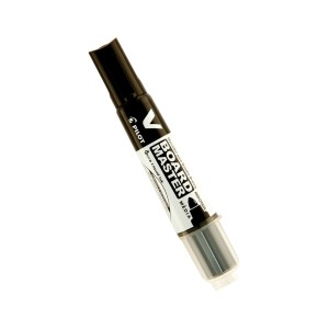 Marcador para Quadro Branco V-Board Master Preto - Pilot