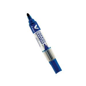 Marcador para Quadro Branco V-Board Master Azul - Pilot