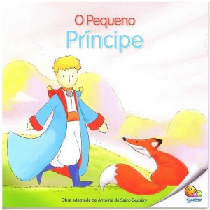 Livro O Pequeno Príncipe - Todolivro