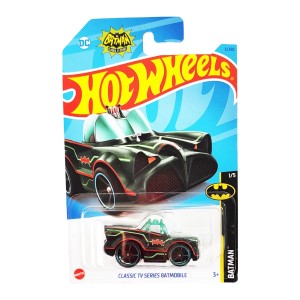 Hot Wheels Classic TV Series Batmobile - HKJ72