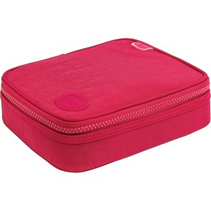 Estojo Box Académie - Cereja - Tilibra
