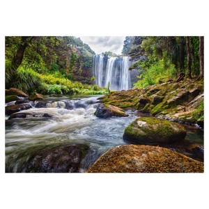 Quebra-Cabeça 500 peças Nova Zelândia - Pais & Filhos