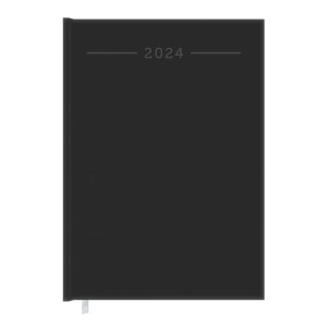 Agenda Costurada Diária Time 15 x 21 cm - Redoma