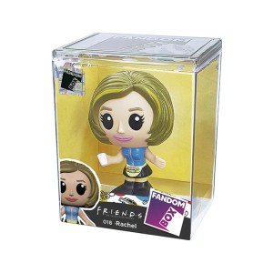 Fandom Box Friends Rachel - Lider Brinquedos